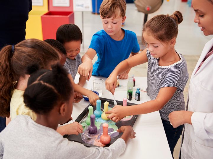 The Art of Give and Take: Fostering Turn-Taking Skills in Children with Autism