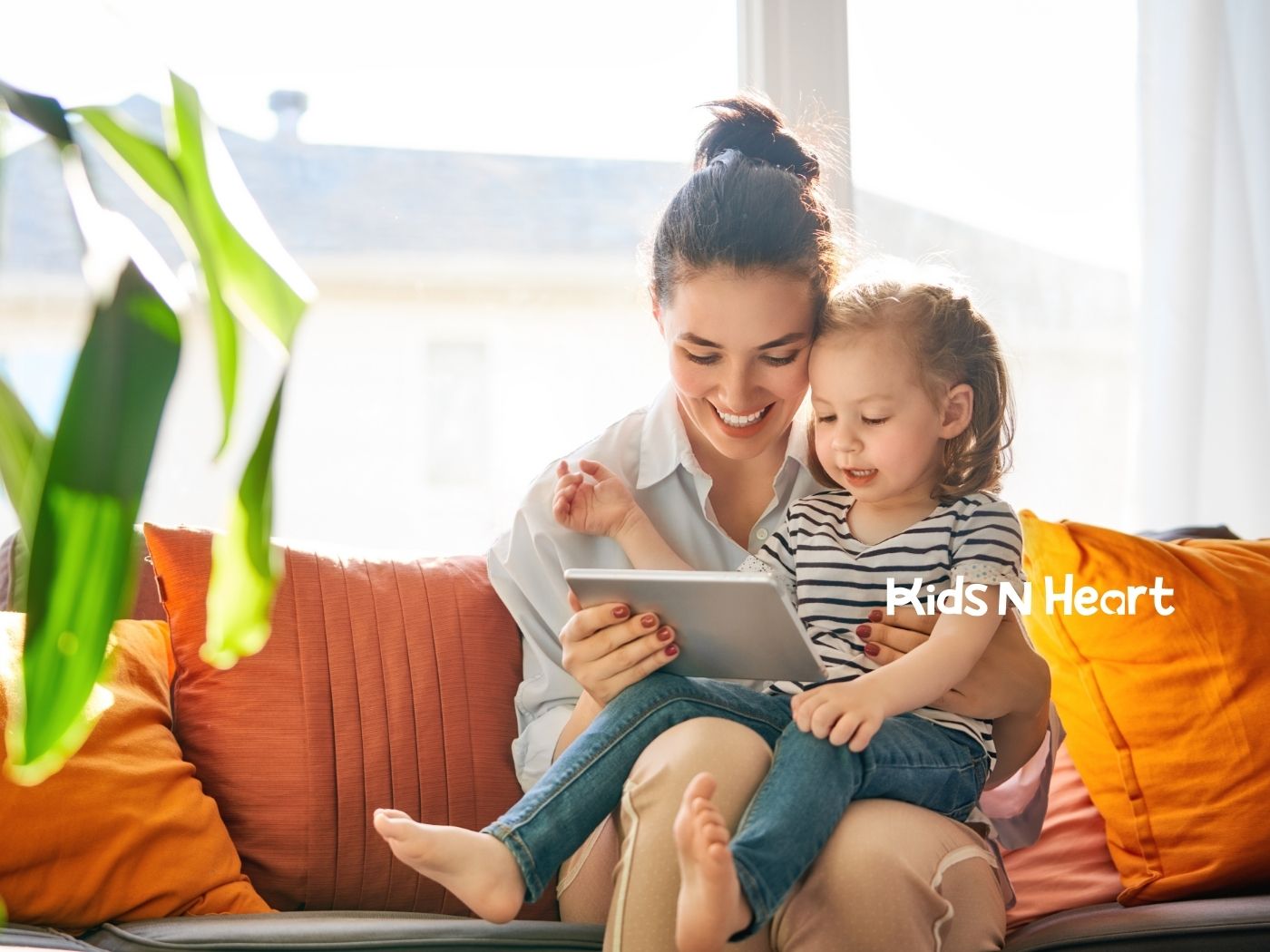 Do autistic kids love their mom?