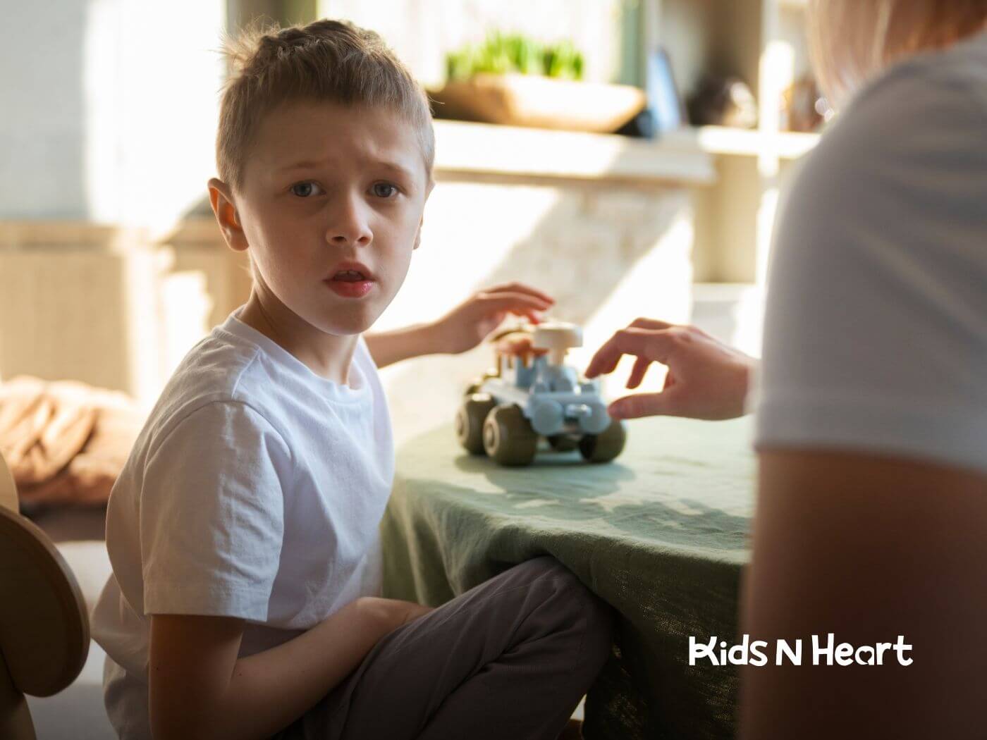 Understanding Rett Syndrome and Autism Link | Kids N Heart